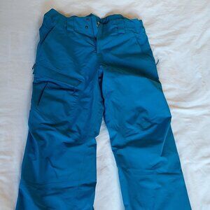 Patagonia Powder Bowl Gore-Tex Ski Shell Pants - Men's Large - Blue